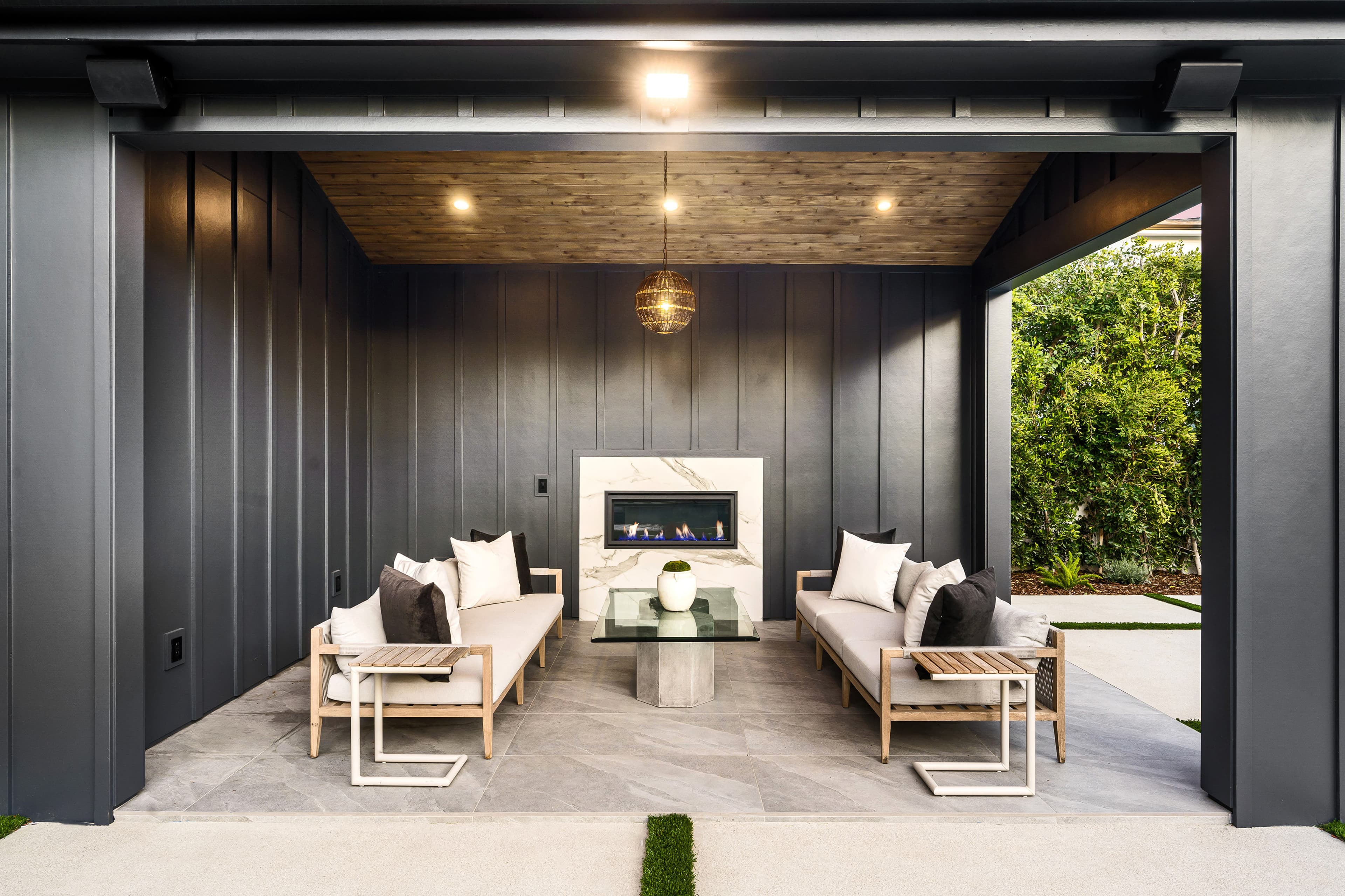Outdoor Patio