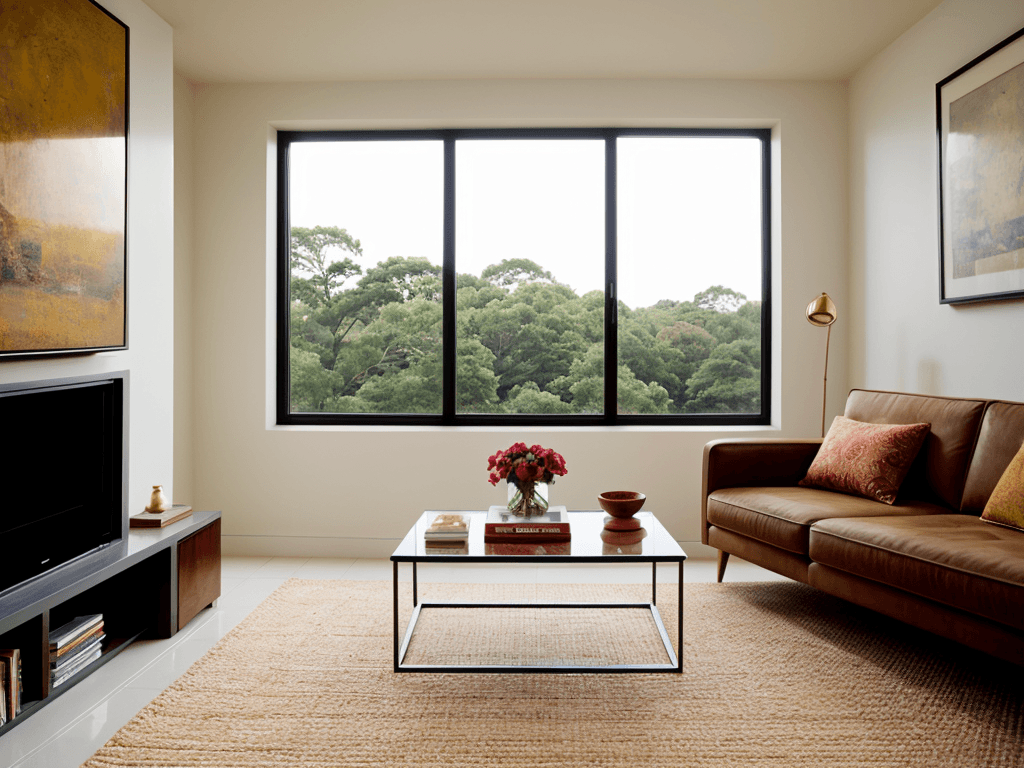 Modern Living Room