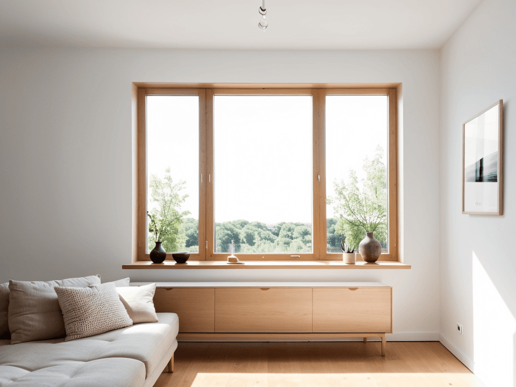 Scandi Living Room