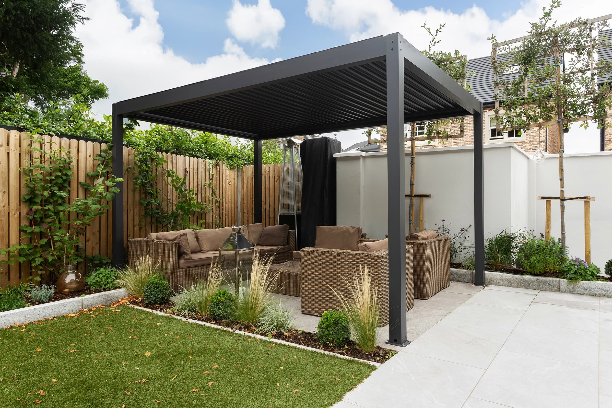 Outdoor Lounge